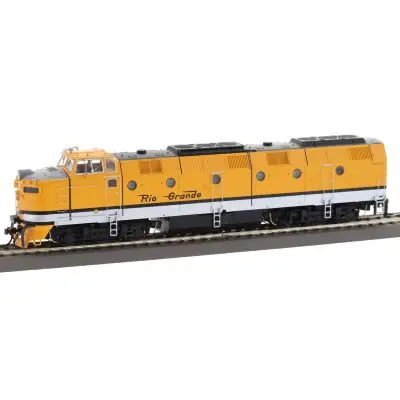 Abverkauf Piko 97458 H0 Diesellok ML 4003 Du0026RGW Ursprungsausführung, AC-Sound