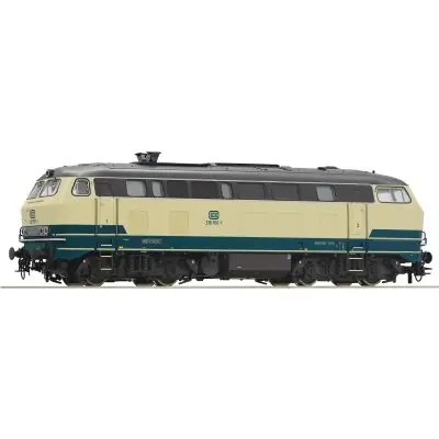 Roco 7310010 Diesellokomotive 218 150-1, DB, Ep. IV Rabatt