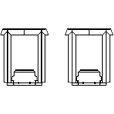 Piko ET53000-99 Faltenbalg 2x Sale