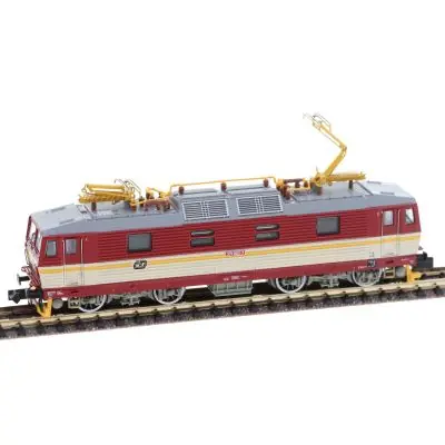 Fleischmann 7570031 N E-Lok 371 002-7, CD, Ep.V-VI, DC-Sound Nur Heute