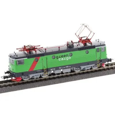 Saisonangebot Roco 7510007 H0 E-Lok Rc4 1305, Green-Cargo, Ep. VI, DC-Sound