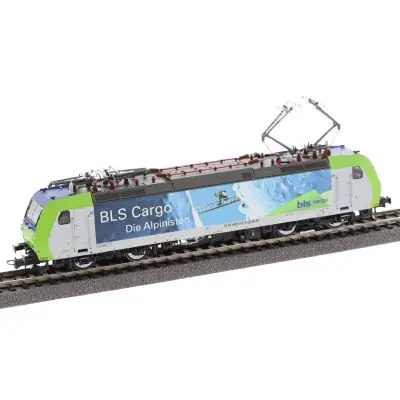 Roco 70337 H0 E-Lok Re 485 012-9, BLS-Cargo, Ep.VI, DC-Sound Geprüft