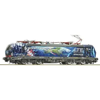 Aktuell Roco 71984 Elektrolokomotive 193 694-7, LTE Ep.VI