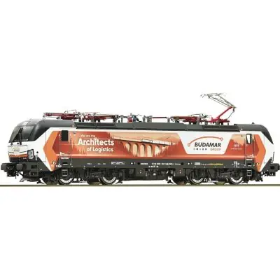 Direktkauf Roco 70069 Elektrolokomotive 383 220-1, Budamar, Ep. VI