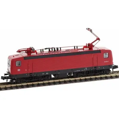 Knallerangebot Fleischmann 7570043 N E-Lok 112 172-2, DB, Ep. IV-V, DC-Sound