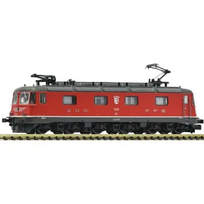 Bestpreis Fleischmann 7570047 N E-Lok Re 6/6 11626, SBB, Ep. V-VI, DC-Sound