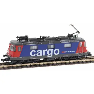 Fleischmann 732472 N E-Lok 421 389-8, SBB-Cargo, Ep.VI, DC-Sound Markenware