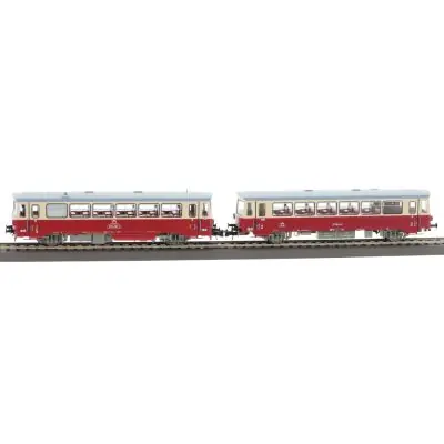 Roco 7710023 H0 Dieseltriebwagen 810 491-1 mit Beiwagen, ZSSK, Ep. V-VI, DC-Sound Top-Angebot