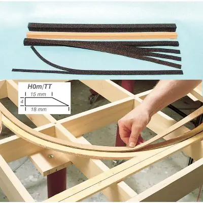 Heki 3188 Superflex, 3,60 m Mega-Angebot