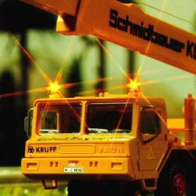 Busch 5918 Gelblicht-Blinkset Mega-Angebot