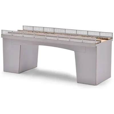 Direktkauf Busch 8151 N Bahnüberführung