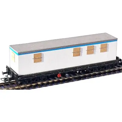 Heißes Angebot Loewe 2483 TT Ladegut "ATCO"-Tainer (Typ C)