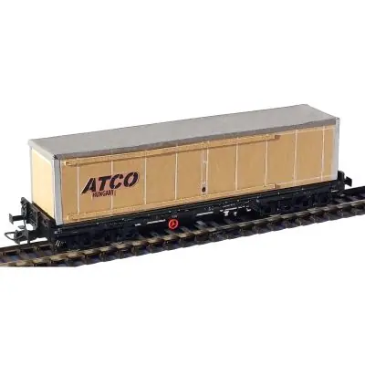 Loewe 2472 H0 Ladegut "ATCO"-Tainer (Typ A) Angebot