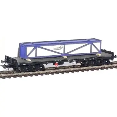 Top-Seller Loewe 2448 H0 Ladegut "TREPLOG"- Langgutbehälter