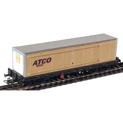 Loewe 2482 TT Ladegut "ATCO"-Tainer (Typ B) Neu Im Sortiment