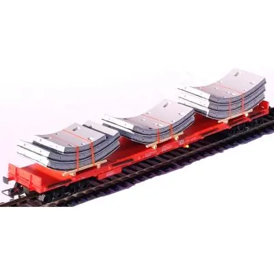 Markenprodukt Loewe 2445 H0 Ladegut-Set 3 unterschiedliche Tübbinge ( 2er / 2 1/2er / 3er )