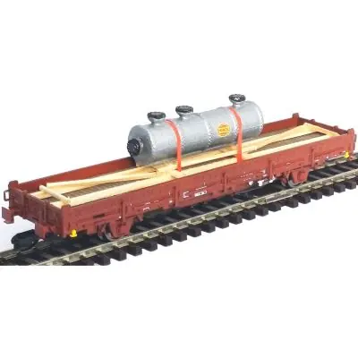 Loewe 2494 TT Ladegut alter Kessel "MINOL" Rabatt