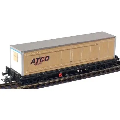 Sichere Zahlung Loewe 2497 N Ladegut "ATCO"-Tainer (Typ B)