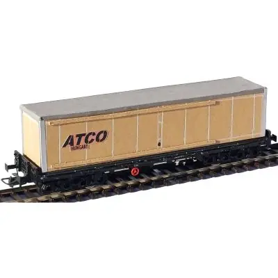 Direktkauf Loewe 2496 N Ladegut "ATCO"-Tainer (Typ A)