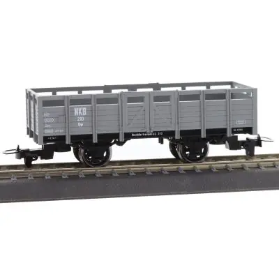 Tillig 15900 H0m Offener Güterwagen Ow, NKB, Ep. III Angebot