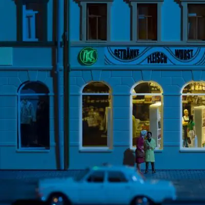 Preiswert Auhagen 58105 TT LED-Beleuchtung "Konsum"