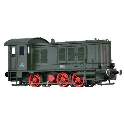 Ausverkauf Brawa 41661 Diesellok WR 360 der DRG, Ep. II (inkl. Sound + Digitalkupplung) AC