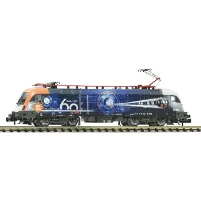Fleischmann 781775 Elektrolokomotive 1116 199-1 „60 Jahre ROCO“, ÖBB, Ep. VI (inkl. Sound) Kostenfreie Lieferung