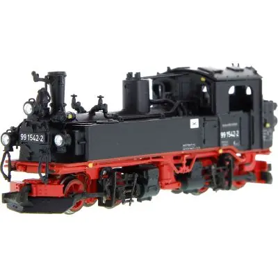 Wochenendangebot Modellbau Veit 41044 TTe Dampflok 99 1542-2 der DR Ep.IV