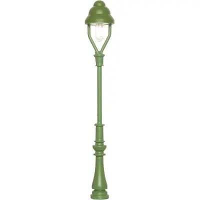 Wochenendangebot Viessmann 6011 Einheitsgaslaterne, mit LED warmweiß