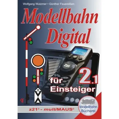 Roco 81386 Handbuch: Modellbahn Digital für Einsteiger, Band 2.1 Heißes Angebot