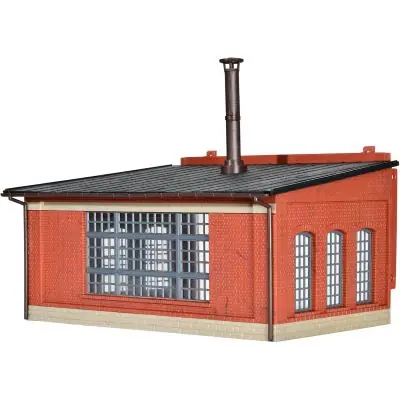 Kibri 39454 1-ständige Verlängerung zu Lokschuppen H0 Nur Heute