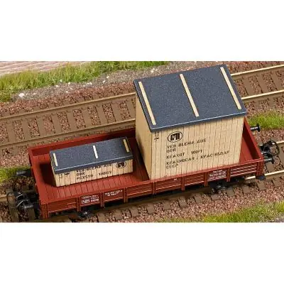 Ausverkauf Busch 1684 Holzkisten u0027Ostu0027