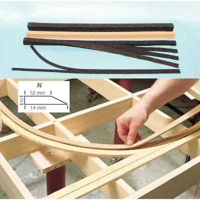 Heki 3181 Kork, 3,60 m Online Kaufen