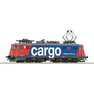 Fleischmann 7570063 N E-Lok Ae 610 487-1, SBB, Ep. V, DC-Sound Heißes Angebot