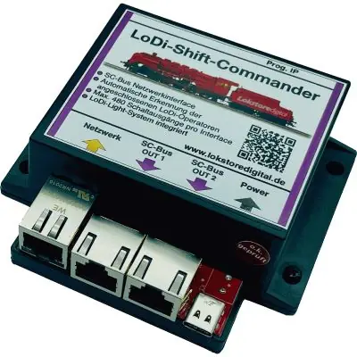Direktkauf Lokstoredigital LoDi001 LoDi-Shift Commander