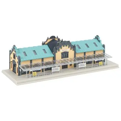 Direkt Vom Hersteller Faller 282701 Z Stadtbahnhof Rathenow