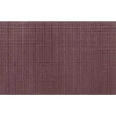 Preisknaller Faller 180745 Bastelplatte Dachziegel, rotbraun