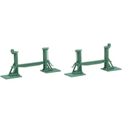 Faller 180002 H0 2 Spindelhebeböcke Neue Ware