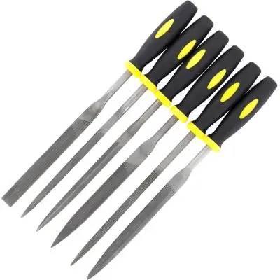 Noch 60076 Feilen-Set, 6-teilig Rabatt