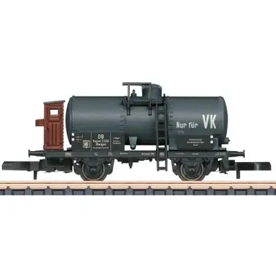 Märklin 82303 Z Dienstgutkesselwagen, DB, Ep. III Markenprodukt