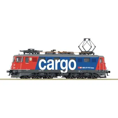 Fleischmann 7560063 N E-Lok Ae 610 487-1, SBB, Ep. V Super-Preis