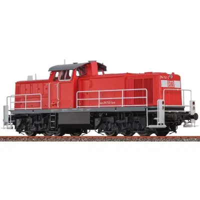 Top-Preis Brawa 41590 H0 Diesellok 294 742-2, DB AG, Ep.VI