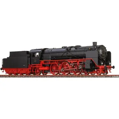 Brawa 70092 H0 Dampflok 02 005, DRG, Ep. II Neu Im Sortiment