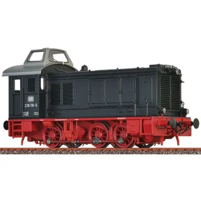 Brawa 40677 H0 Diesellok 236 118-6, DB, Ep. IV, AC-Sound-Extra Angebot