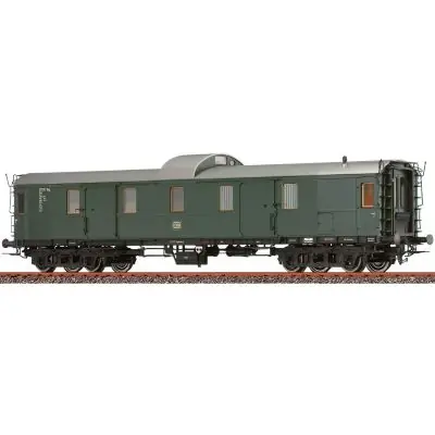 Brawa 51303 H0 Gepäckwagen Pw4ü, DB, Ep. III Aktuell