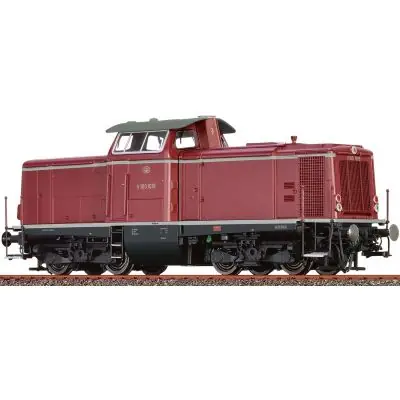 Super-Preis Brawa 70172 H0 Diesellok V100 1019, UEF, Ep. VI