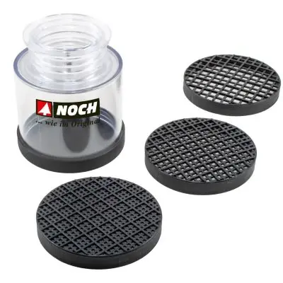 Abverkauf Noch 60127 Flock-Wechselbehälter, für Gras-Master 4.0 und 4.0 PROFI