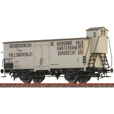 Bestpreis Brawa 51262 H0 Bierwagen "De Gekroonde Valk