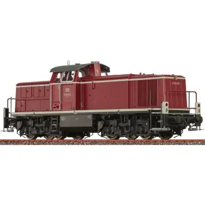 Markenprodukt Brawa 41586 H0 Diesellok V90 049, DB, Ep. III