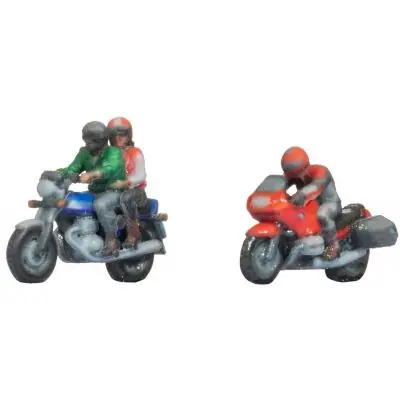 Noch 44837 Z Motorradfahrer Meistverkauft